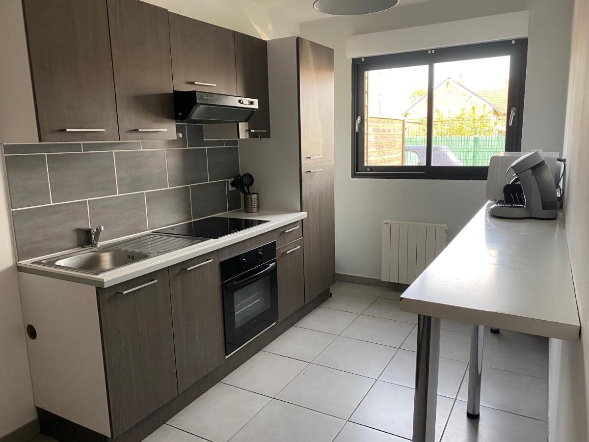 Logement Calme A La Campagne Villa Thennes Exterior photo